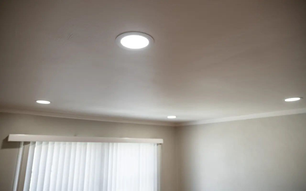 Fountain Gardens - Ceiling Light, Light Fixture