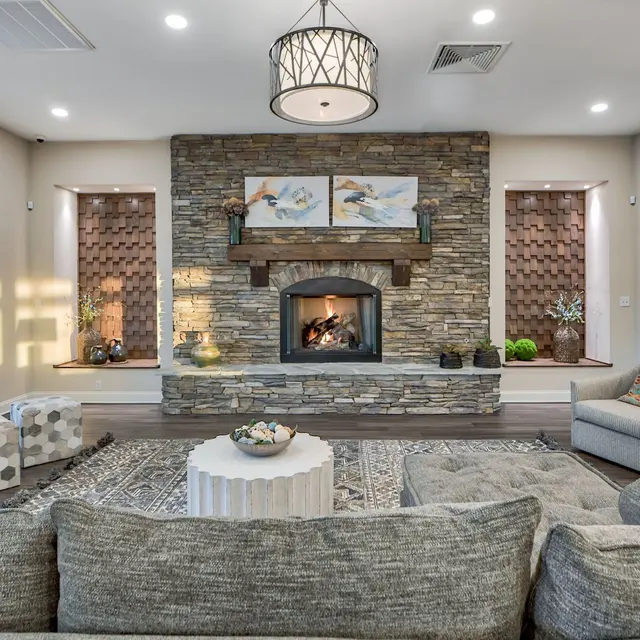 Kodak Crossing - Furniture, Living Room, Indoors
