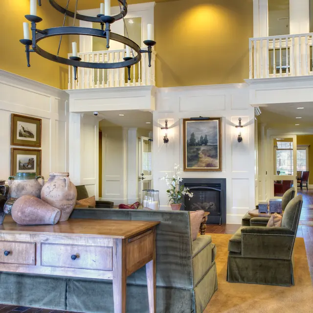 Deerbrook Place - Furniture, Indoors, Living Room
