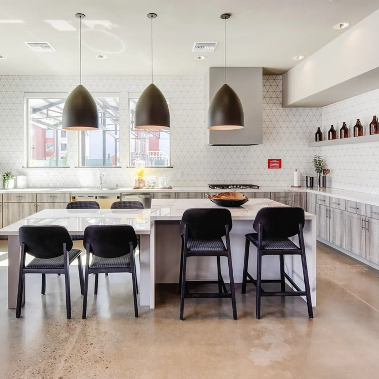 The Atherton - Room, Chair