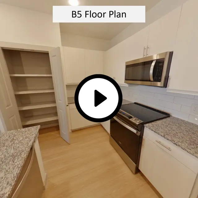 B5 Floor Plan B5 Floor Plan