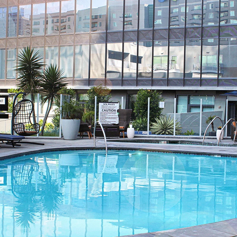 Alina Los Angeles Alina Los Angeles - Pool, Hotel, Water