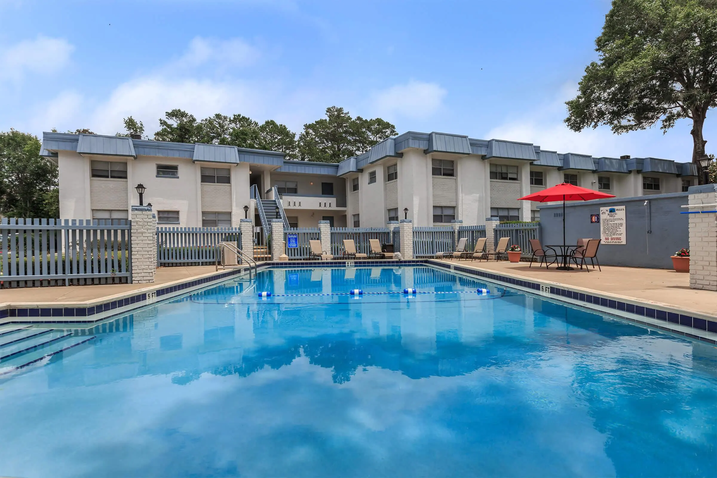 Rolling Hills - Pool, Water, Swimming Pool