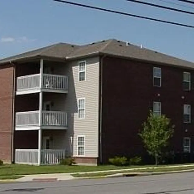Towne Center Apartments - Apartment Building, City, High Rise