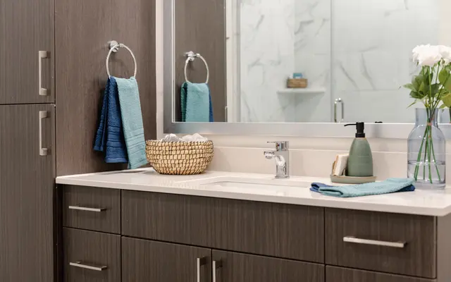 Highline on Magnolia - Sink, Sink Faucet, Indoors