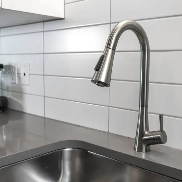 Vantage St Pete - Sink, Sink Faucet, Tap