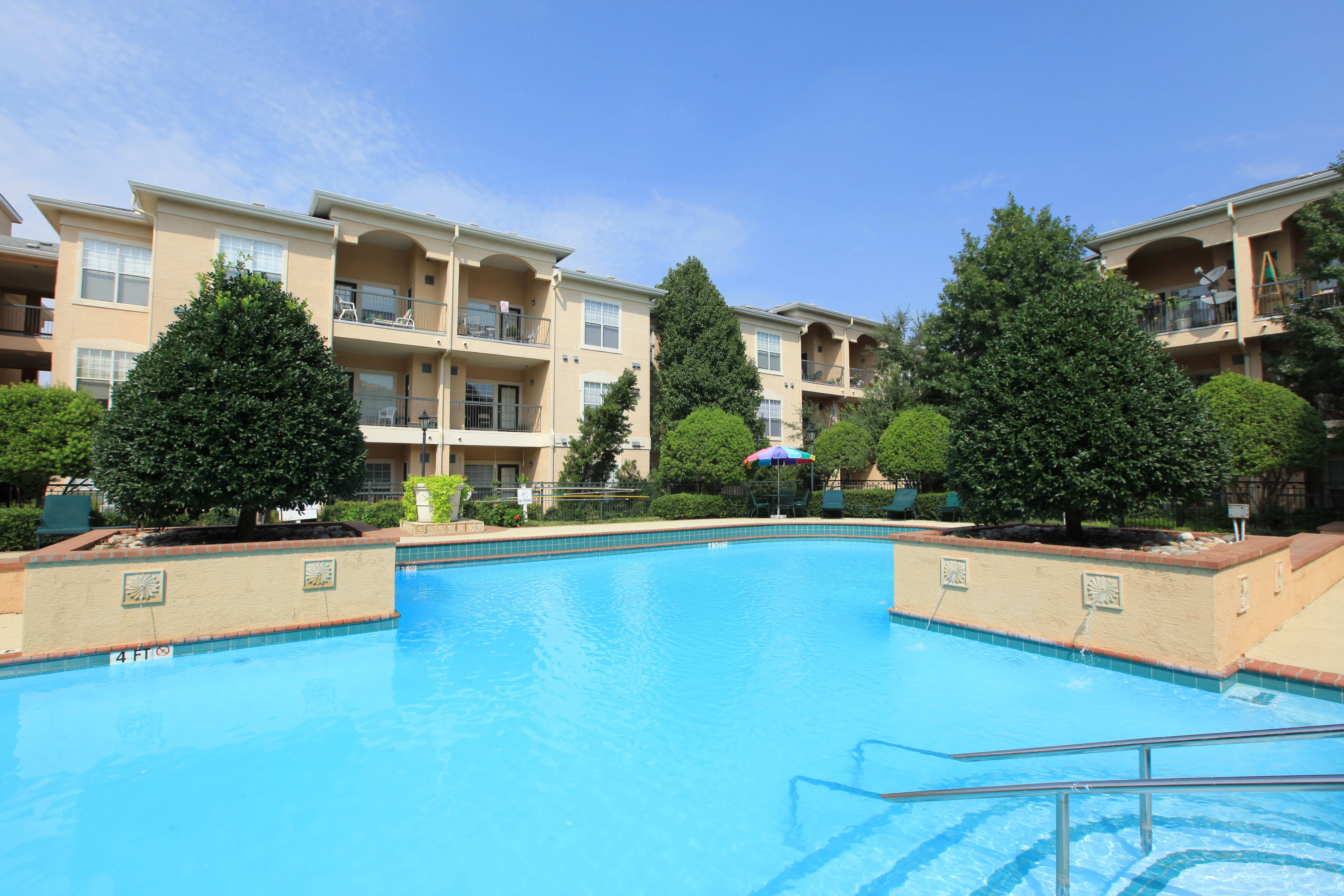 Villas of Mission Bend - Hotel, Resort, Villa