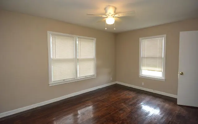 Liberty Village Apartment Homes - Wood, Corner