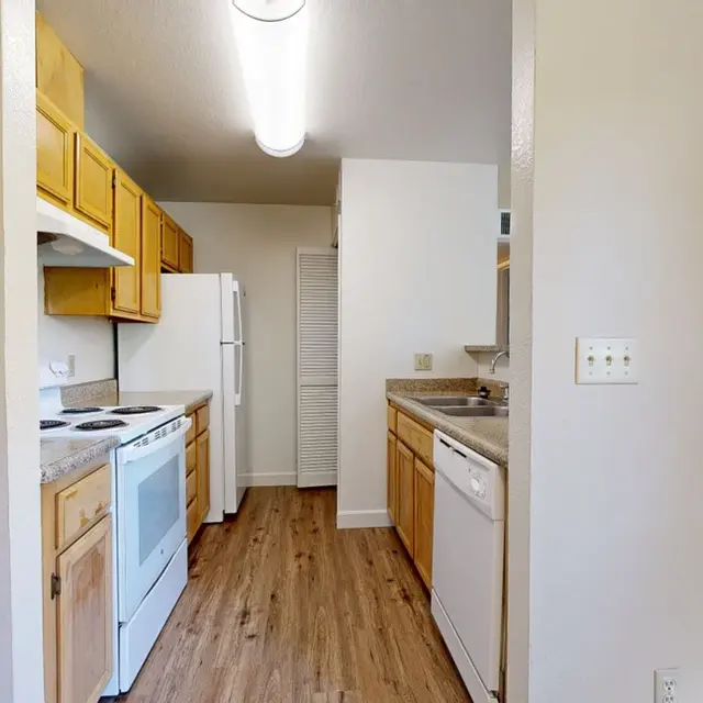 The Cottages Apartments - 1 Bedroom 1 Bathroom