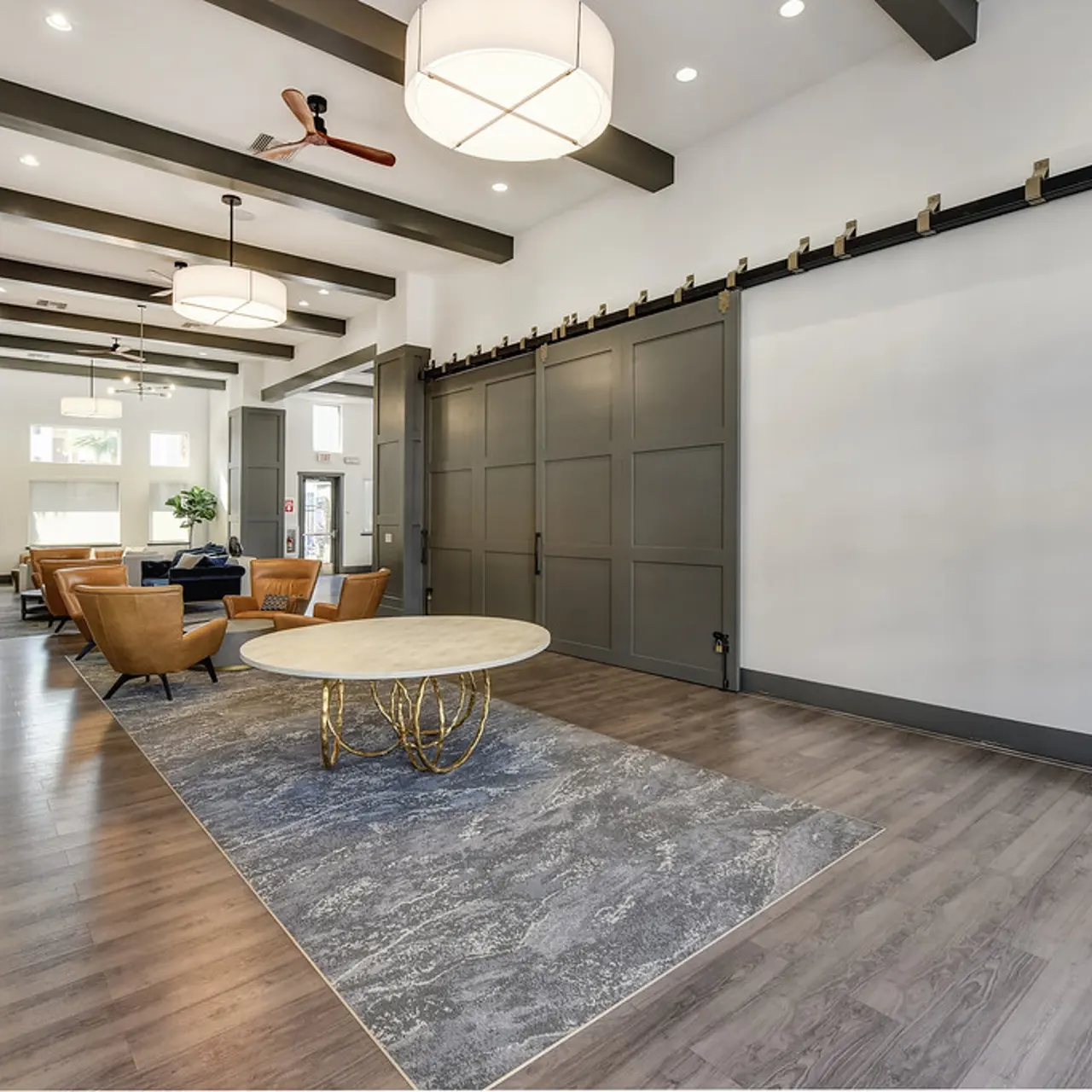 Gateway Station - Building, Loft, Flooring