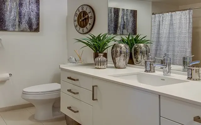 Dimension - Bathroom