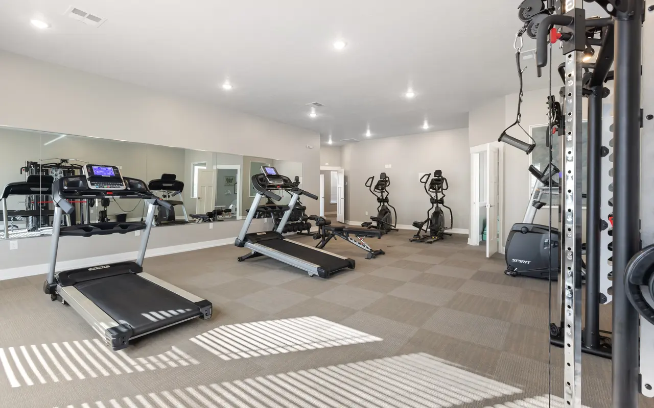 Station at Park Meadows - Fitness, Sport, Working Out