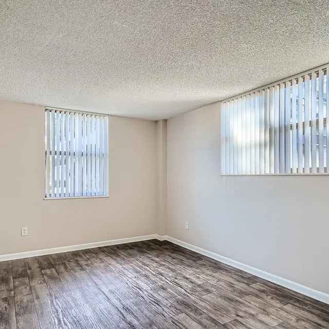 Biscayne Apartments - Floor, Interior Design, Indoors