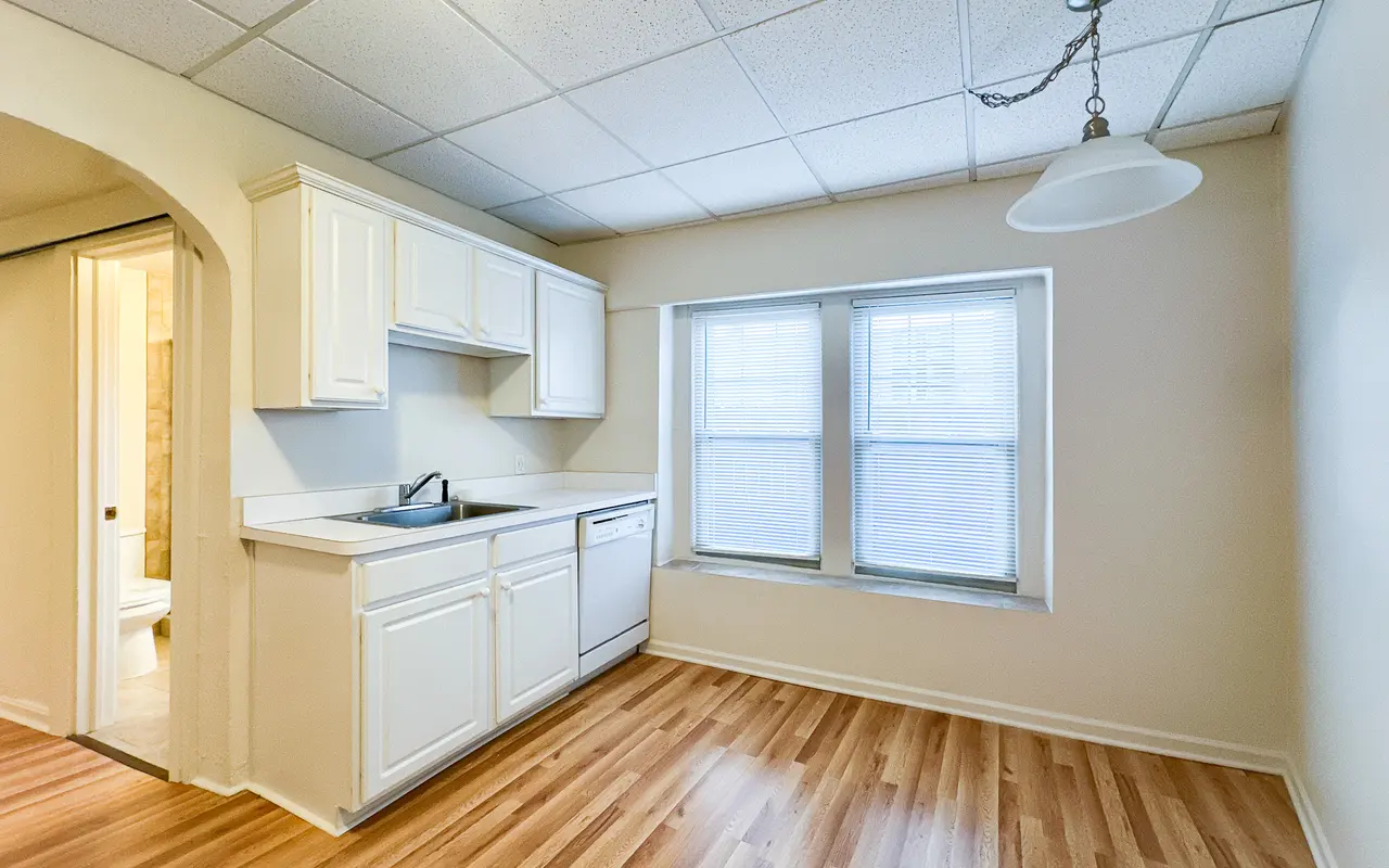 Corner, Indoors, Interior Design