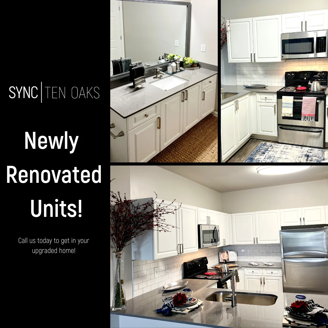 SYNC at Ten Oaks SYNC at Ten Oaks - Indoors, Room, Interior Design