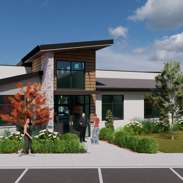 Modern Craftsman Black Cat