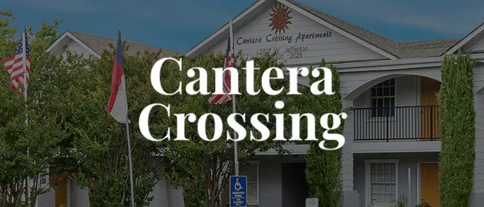 Cantera Crossing apartment photo