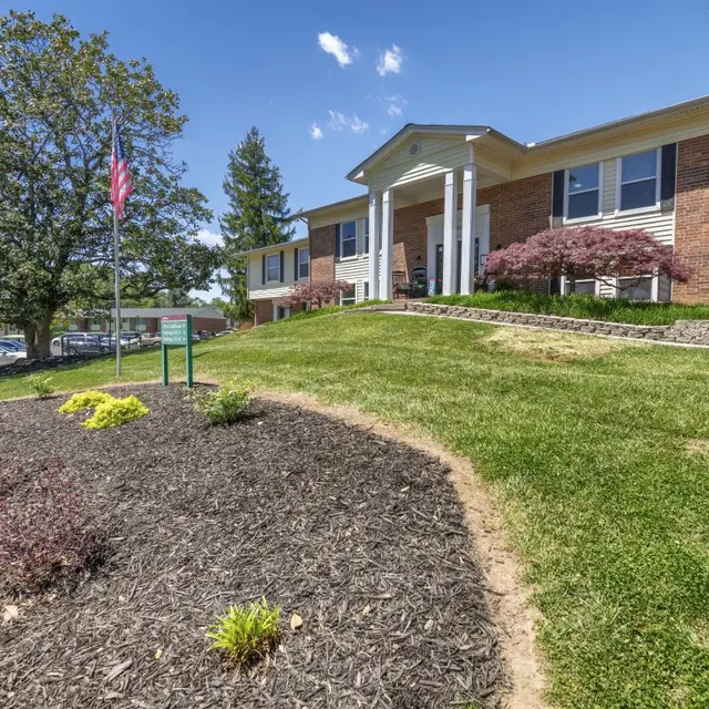 Allandale Falls - Grass, Plant, Neighborhood