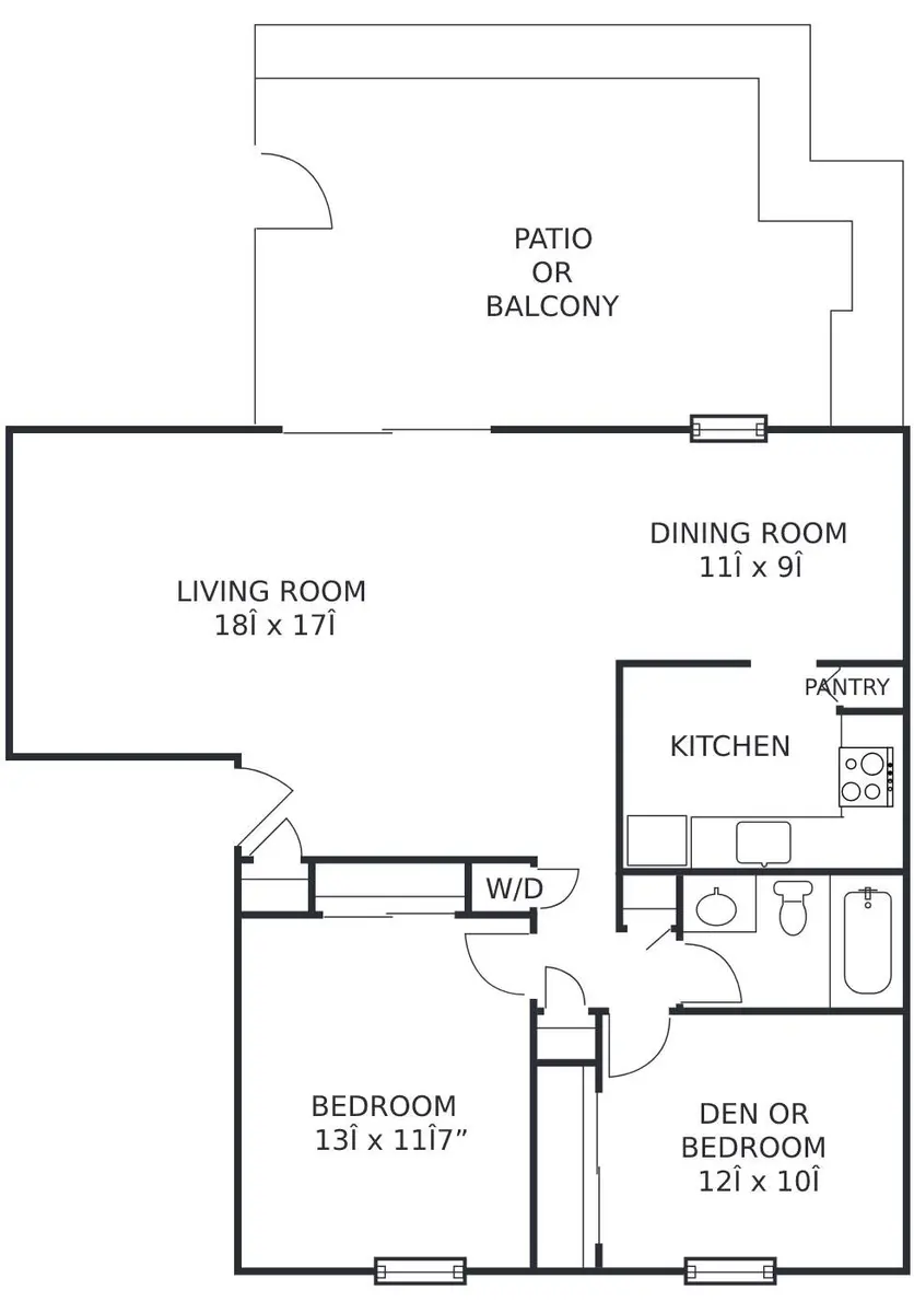Meridian Lakes Meridian Lakes - Floor Plan, Diagram