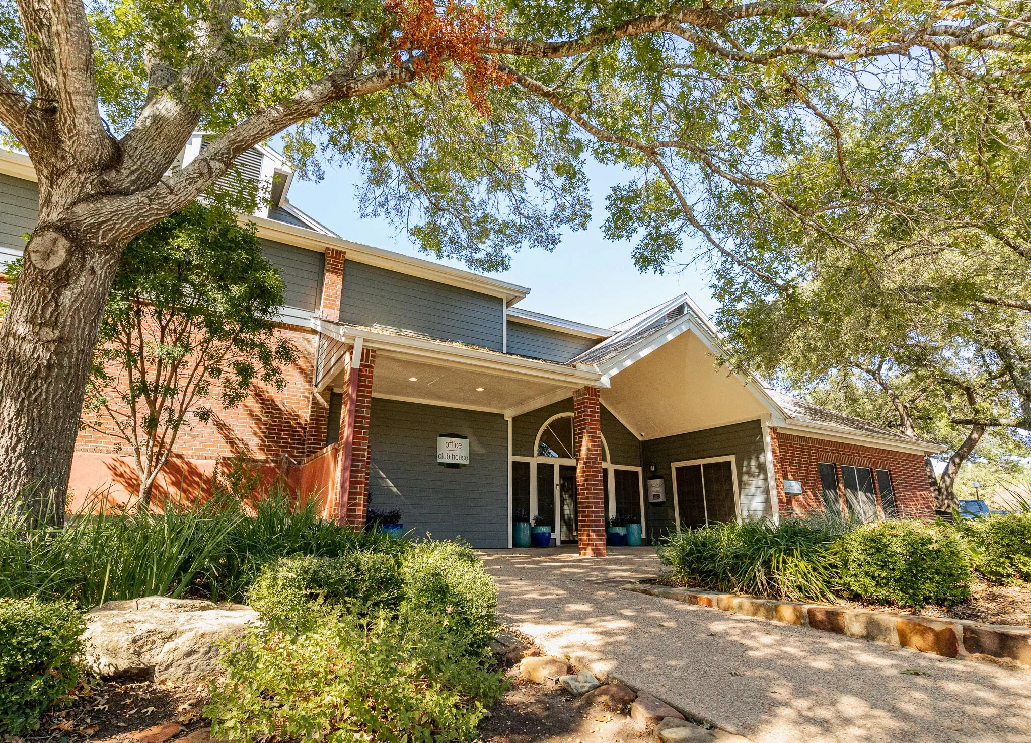 The Orion North Austin apartments exterior