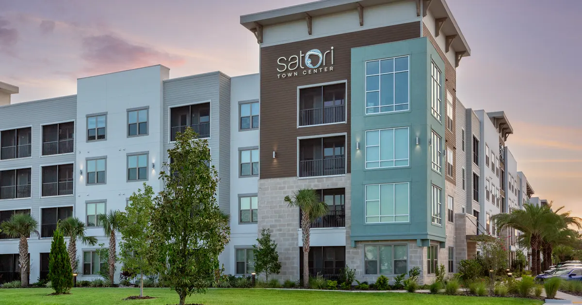 Satori Town Center Apartments