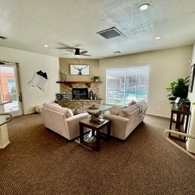 Sandstone Ridge - Home Decor, Floor, Plant