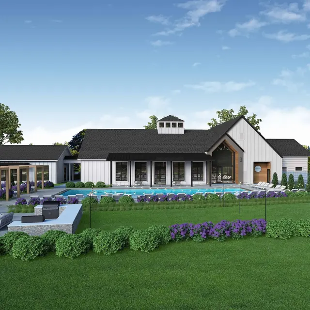 CIG Communities - Grass, Lawn, Backyard