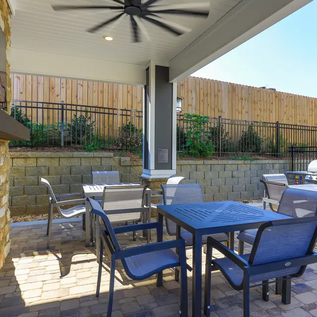 Lakewood Station Lakewood Station - Indoors, Interior Design, Backyard