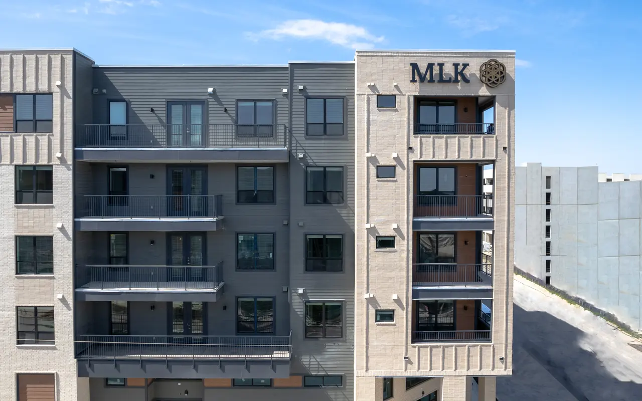 MLK Highline - City, Town