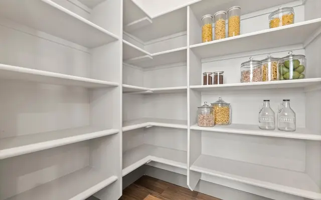 Black Cat - Shelf, Pantry
