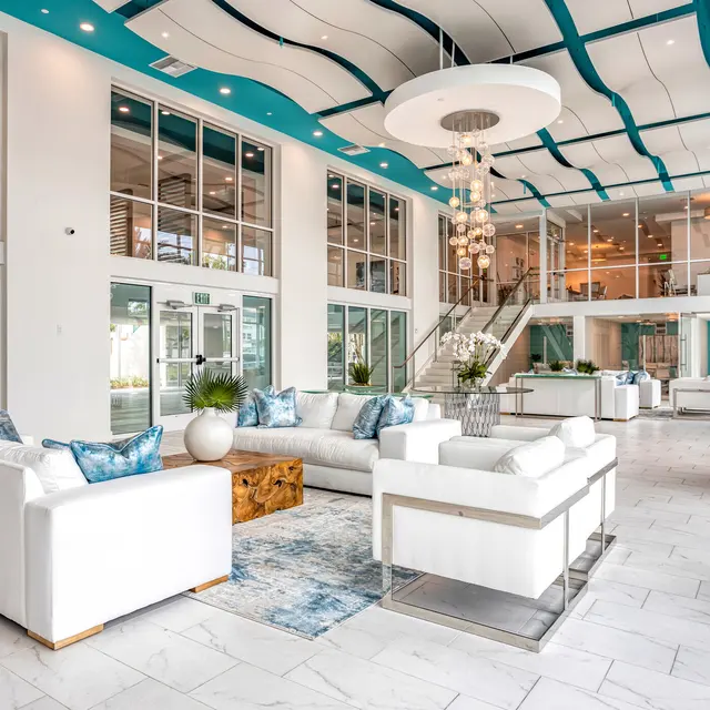 Marina Walk - Indoors, Foyer, Home Decor