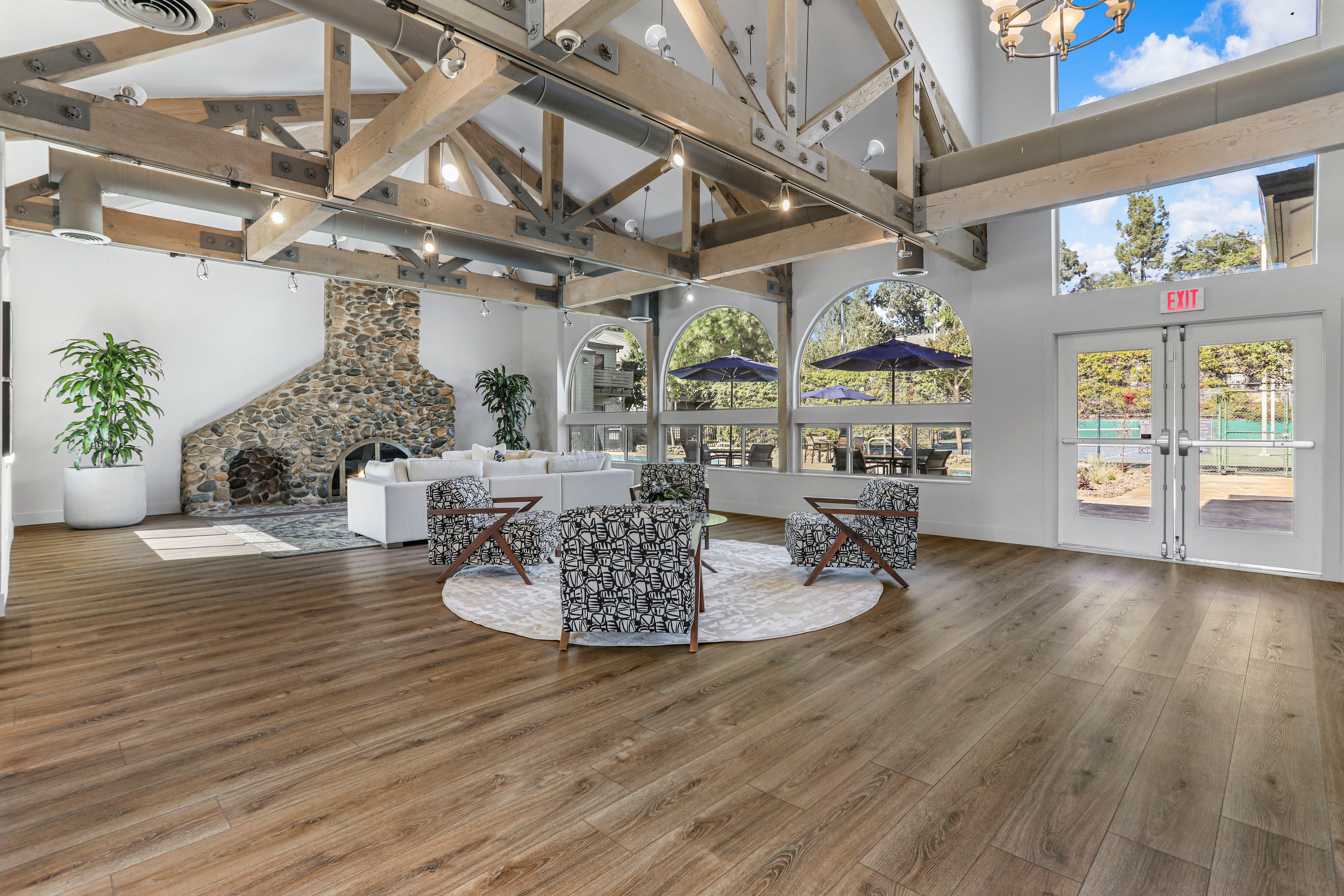The Cottages The Cottages - Floor, Flooring, Wood