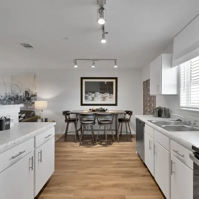 Esperanza at Keith Harrow Esperanza at Keith Harrow - Interior Design, Indoors, Kitchen