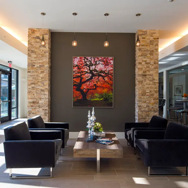 SYNC CityCentre - Lobby