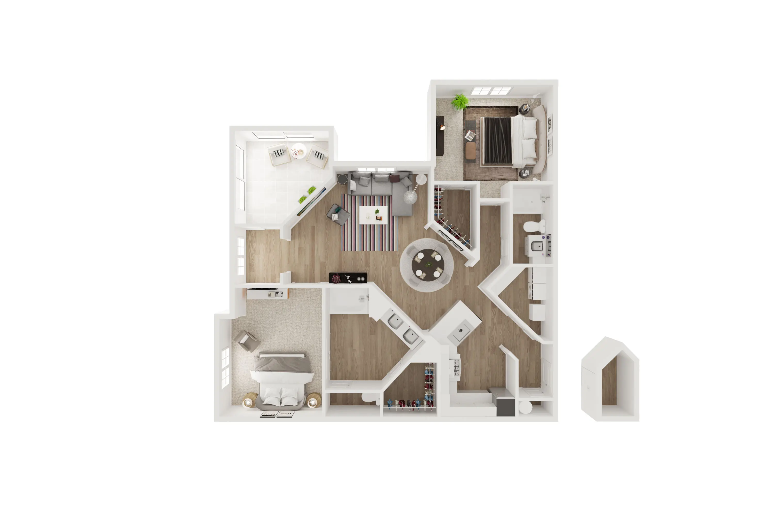 La Veranda La Veranda