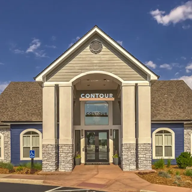 Contour 39 Contour 39 - Housing, House, Portico