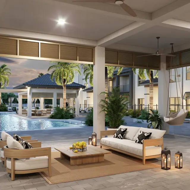 Virtual Tour - Clubhouse