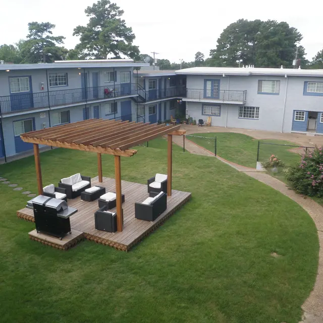 Willow Creek - House, Housing, Porch, pergola