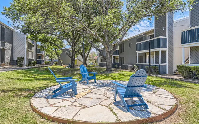 Woodstone Apartments - Backyard, Nature, Outdoors