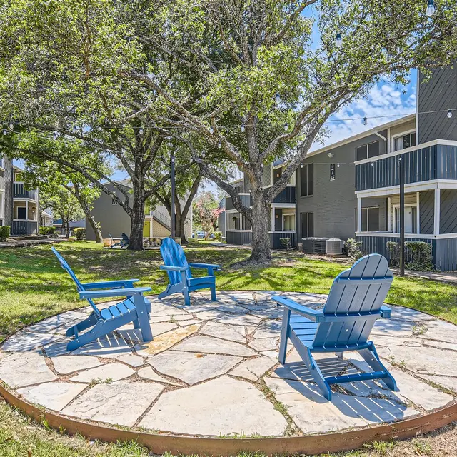 Woodstone Apartments - Backyard, Nature, Outdoors