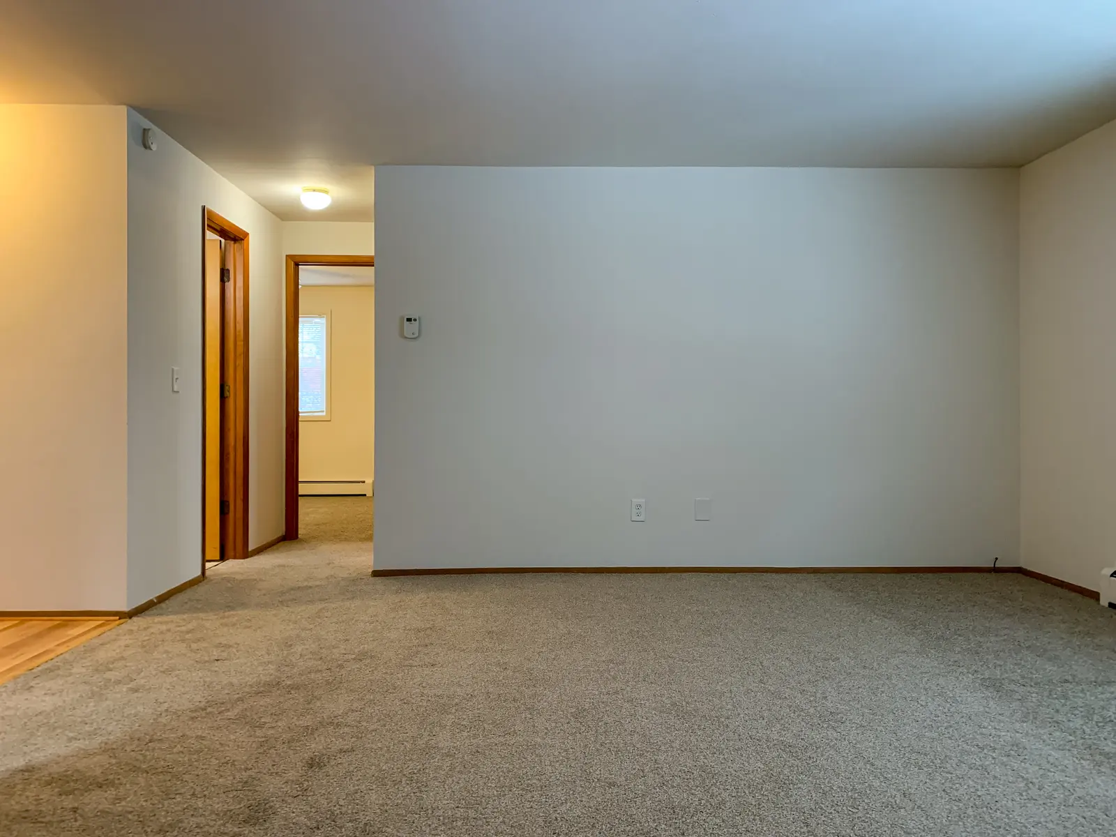 Liberty Circle - Floor, Corner, Flooring