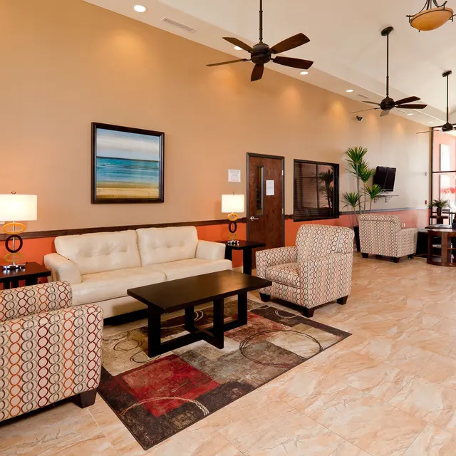 Desert Oasis Communities - Living Room, Furniture, Home Decor
