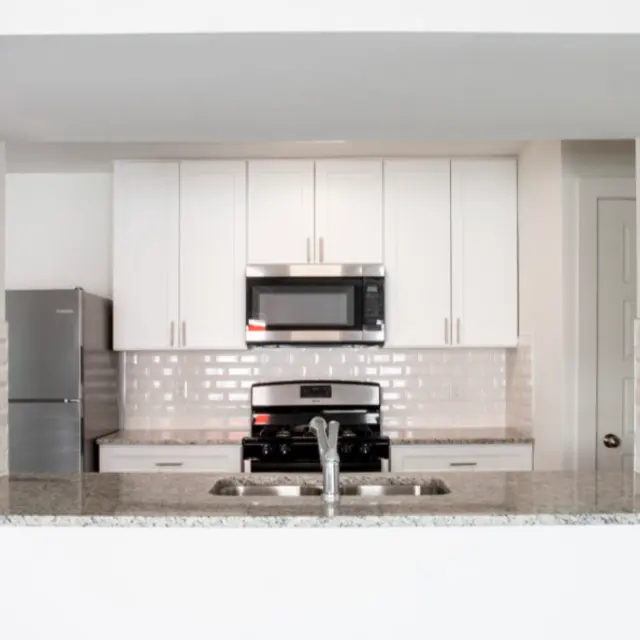 Mueller Crossing - Interior Design, Indoors, Room