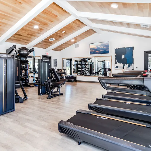 The Miles at South Cooper Mountain - Working Out, Fitness, Sport