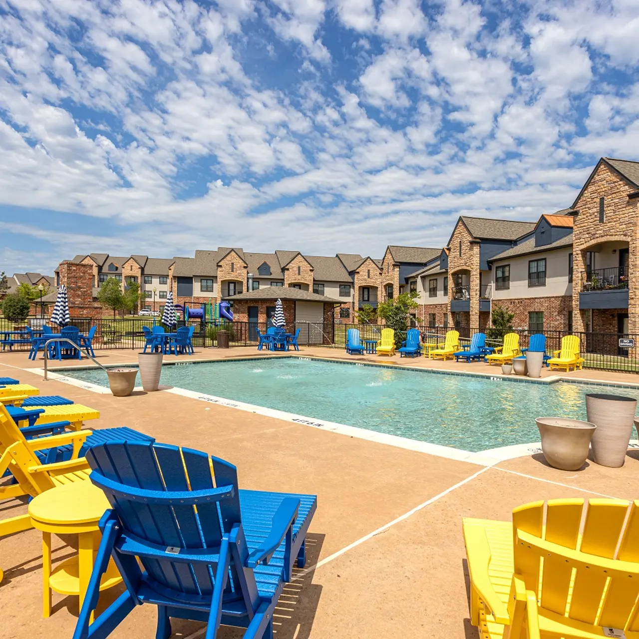 Brandon Place Apartments - Chair