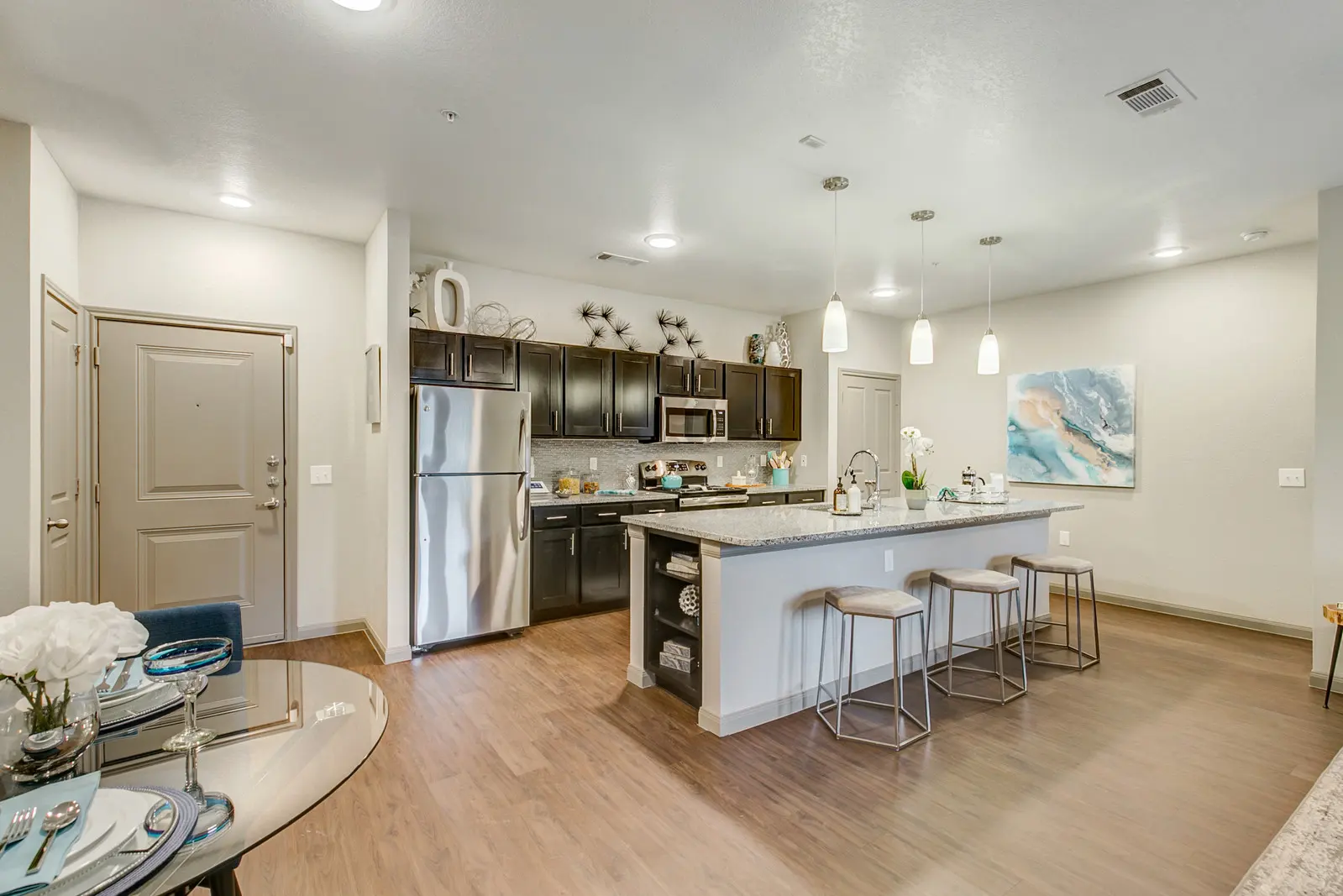 Park at Crystal Falls - Room, Flooring