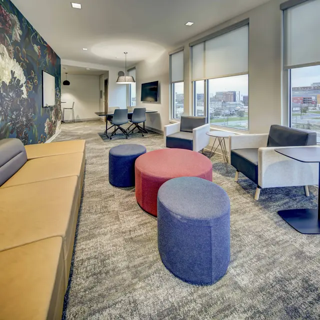 The Residences at LSU Health The Residences at LSU Health - Furniture, Chair, Indoors