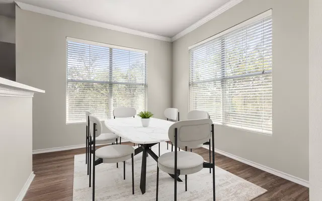 Elan Elan - Dining Room, Dining Table, Furniture