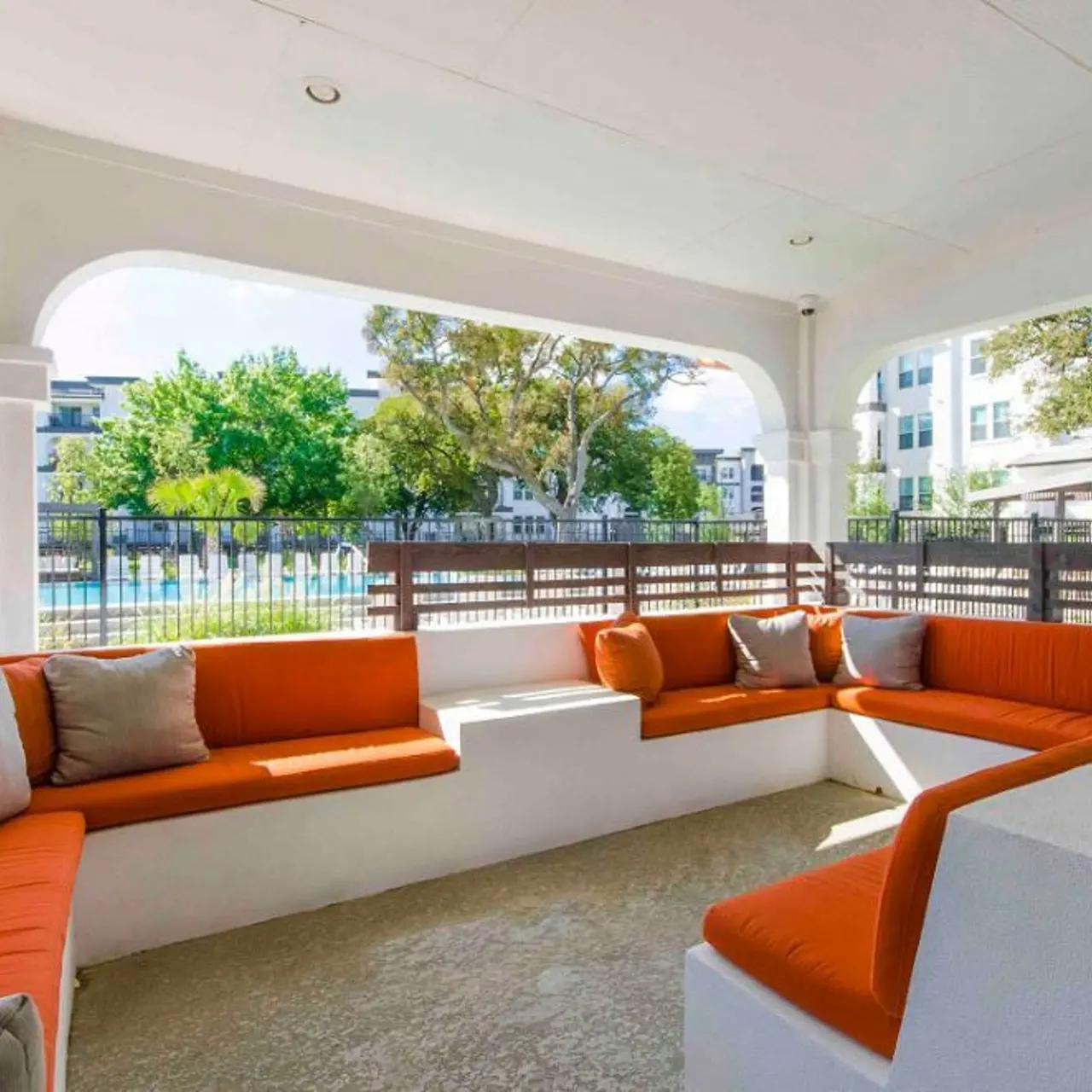 Overlook by the Park - Room, Couch, Lobby