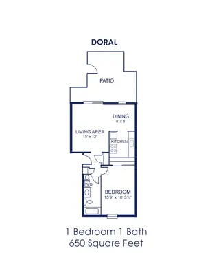 Models Courts of Valle Vista